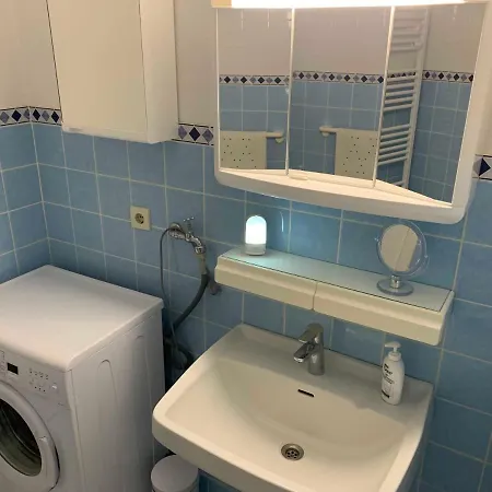 33 Ubytování v soukromí Nordstrand